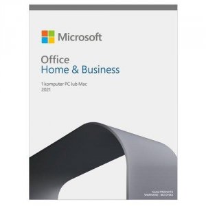 Microsoft Office Home &amp; Business 2021 PL EuroZone