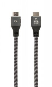 Kabel HDMI High Speed Ethernet Gembird CCB-HDMI8K-3M 3m czarny