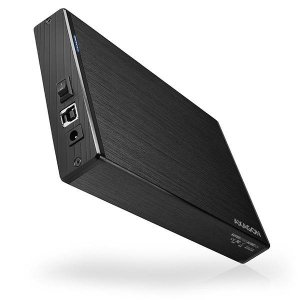Obudowa zewnętrzna Axagon do dysk&oacute;w HDD 3,5 SATA 2 (3Gbit/s) /USB3.2 Gen1