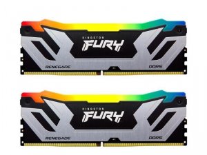 Pamięć RAM Kingston Fury Renegade RGB 48GB (2x24GB) DDR5 8400 MHz