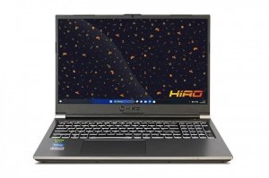 Laptop gamingowy HIRO KX550 15,6'', 144Hz, i7 13620H, RTX 4050 6GB, 32GB RAM, 1TB SSD M.2, W11H