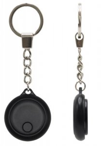 Lokalizator/Tracker Bluetooth Gembird czarny