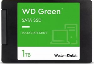 Dysk SSD WD Green 1TB 2.5 SATA3
