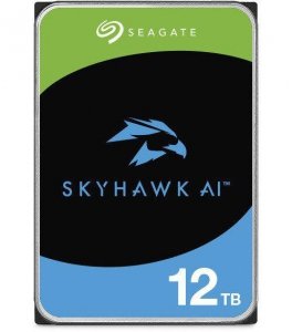 Dysk HDD Seagate 3.5 Skyhawk AI 12TB