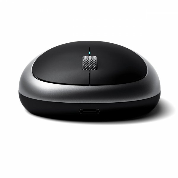 Satechi M1 wireless mouse - mysz optyczna Bluetooth (space gray)