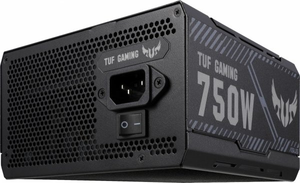 Zasilacz Asus TUF-GAMING-750B 750W ATX 135mm 80+Bronze