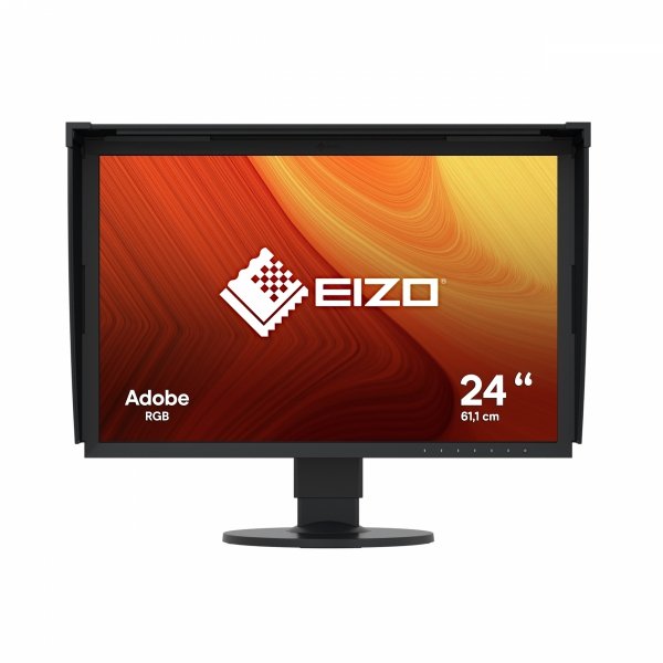 EIZO ColorEdge CG2420 - monitor 24,1&quot;, 1920 x 1200, WUXGA, AdobeRGB 99%, wbudowany kalibrator