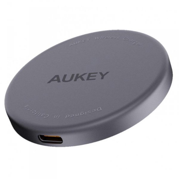 Ładowarka indukcyjna Aukey LC-MC10 Magnetic Qi 2.0 15W