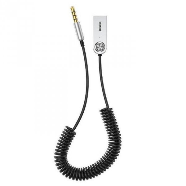 Odbiornik audio Baseus BA01 CABA01-01 Bluetooth USB AUX jack 3.5mm - OTW OPAK
