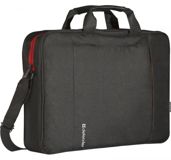 Torba do notebooka Defender GEEK 15.6&quot; czarna