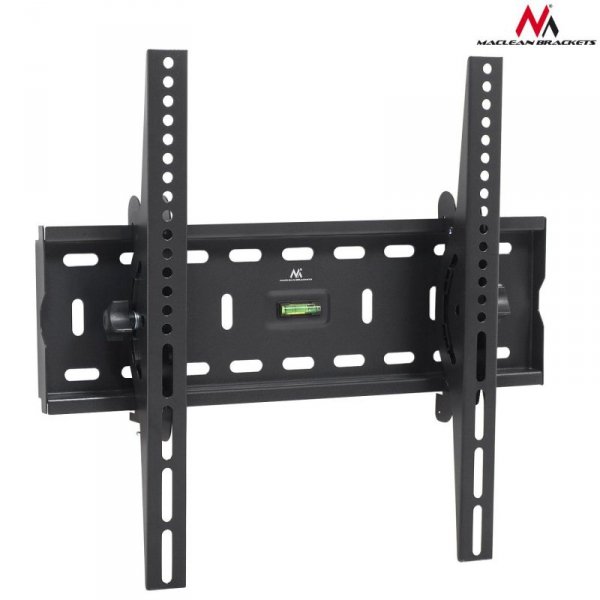 Uchwyt do telewizora Maclean MC-778 26-65&quot; 45kg czarny max VESA 400x400