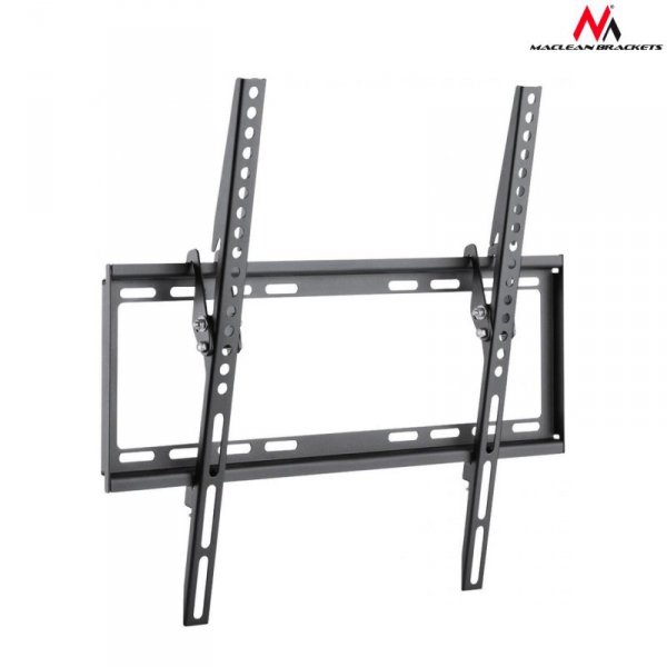 Uchwyt do telewizora Maclean MC-774 32-55&quot; 35kg czarny max VESA 400x400