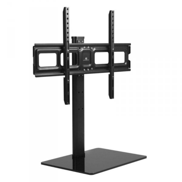Stojak do TV uniwersalny Maclean, na szafkę RTV, podstawka, max. 40kg, max. VESA 600x400, dla TV 32-75&quot;, MC-386