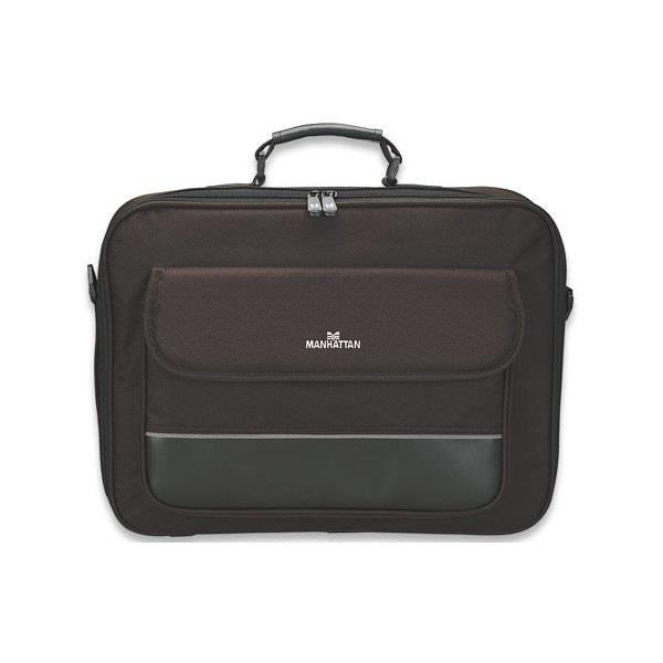 Torba do notebooka Manhattan Empire 17&quot;, czarna - OTW OPAK