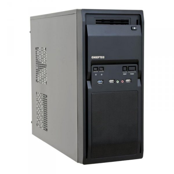 Obudowa Chieftec LG-01B-OP ATX bez okna bez zasilacza
