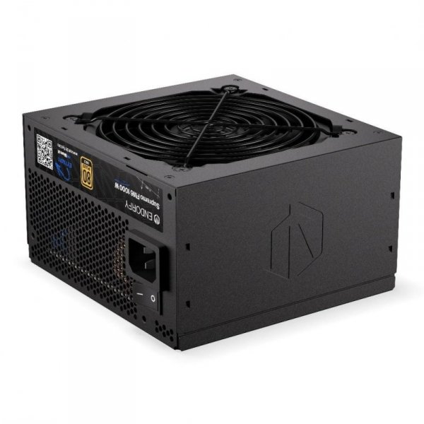 Zasilacz Endorfy Supremo FM6 1000W ATX 120mm 80 Plus Gold