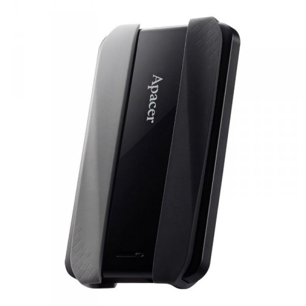 Dysk zewnętrzny Apacer AC533 1TB 2,5&quot; USB 3.2 gen. 1 Czarny