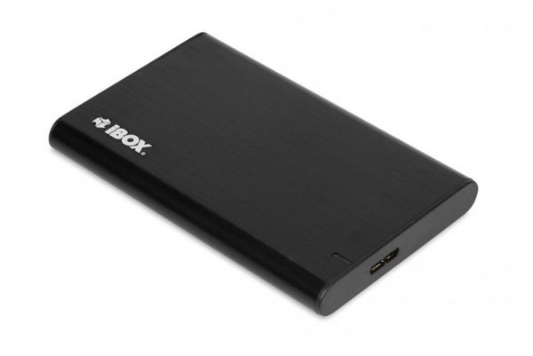 Obudowa na dysk iBOX HD-05 2.5&quot; USB 3.1 gen.1 Black