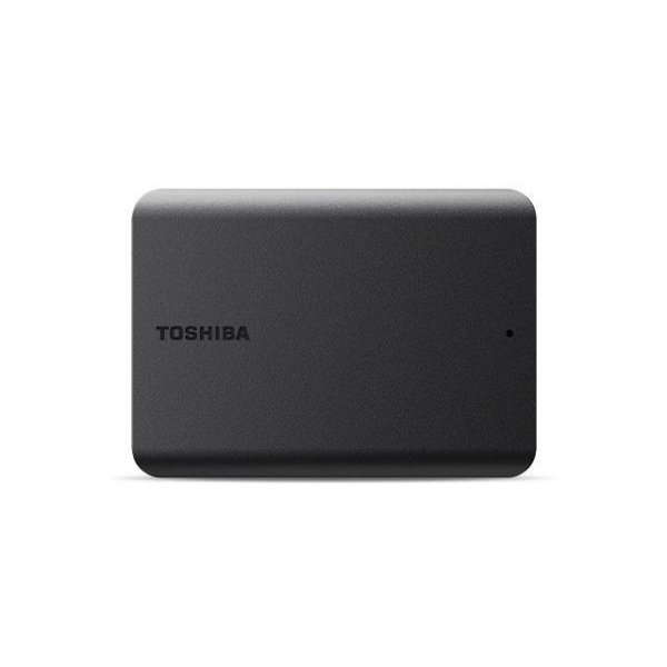 Dysk zewnętrzny Toshiba Canvio Basics 2TB 2,5&quot; USB 3.2 Gen 1 Black