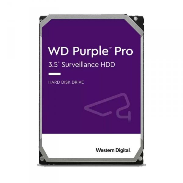 Dysk WD Purple™ Pro WD8002PURP 8TB 3.5&quot; 7200 256MB SATA III
