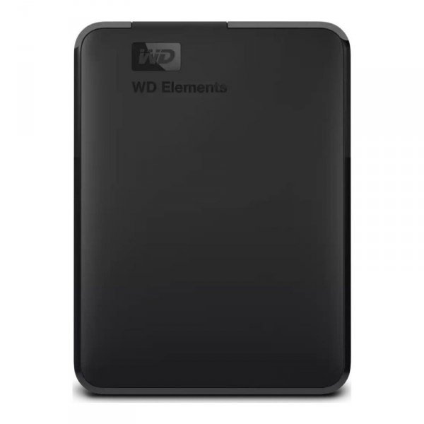 Dysk WD Elements Portable 6TB 2,5&quot; USB 3.2 Gen 1 Black