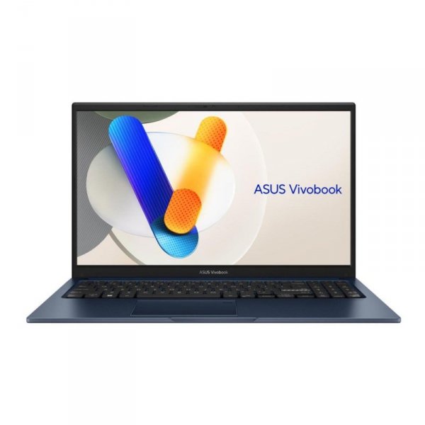 Notebook Asus Vivobook 15 X1504VA-BQ2093W 15,6&quot;FHD/i5-1334U/16GB/SSD512GB/IrisXe/W11 Granatowy