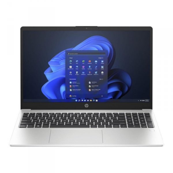 Notebook HP 250 G10 15,6&quot;FHD/Core 5 120U/16GB/SSD512GB/Intel/W11 Silver 2Y