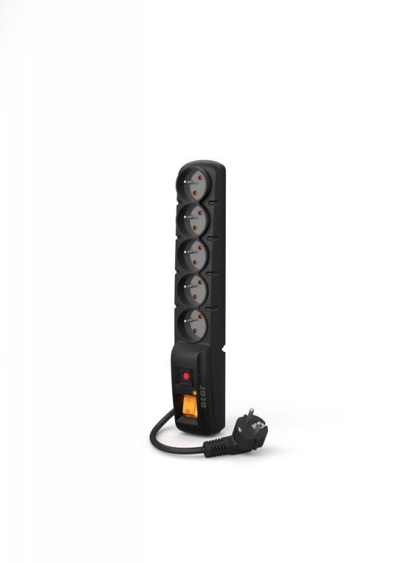 Listwa przeciwprzepięciowa Acar F5 PRO 3,0m