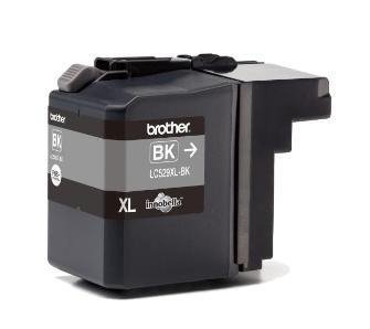 Tusz Brother 529XLBK Black XL - USZ OPAK