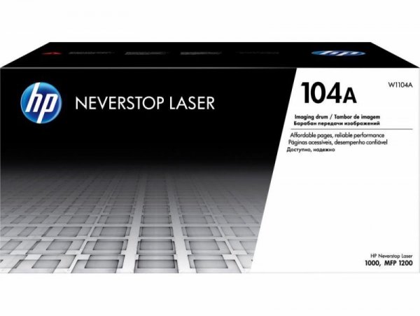 Bęben obrazowy HP 104A (W1104A) - USZ OPAK