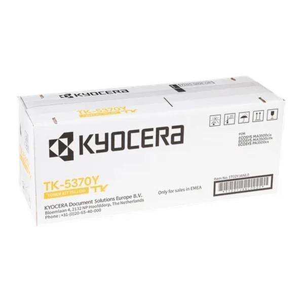 Toner Kyocera TK-5370Y Yellow 5000str. (1T02YJANL0)