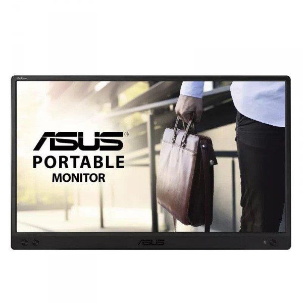 Monitor Asus 15,6&quot; ASUS ZenScreen MB166C USB-C