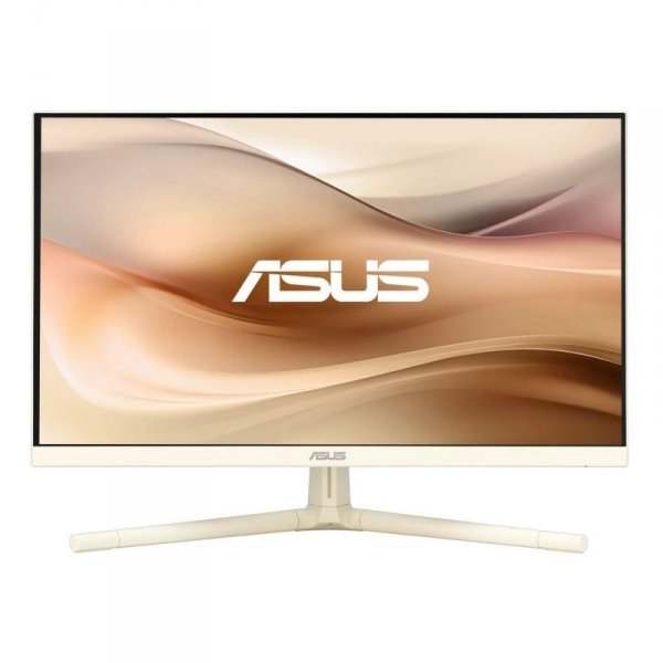 Monitor Asus 23,8&quot; Eye Care Gaming Monitor VU249CFE-M HDMI USB-C Oat Milk