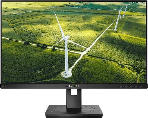 Monitor Philips 27&quot; 272B1G/00 VGA DVI-D HDMI DP 4xUSB3.1 USB-B głośniki