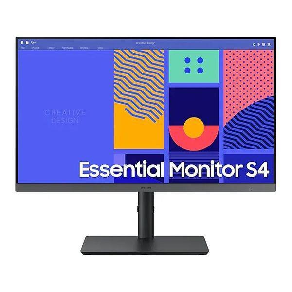Monitor Samsung 24&quot; C430 (LS24C430GAUXEN) HDMI VGA 4xUSB