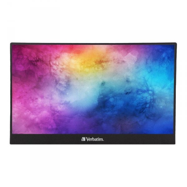 Monitor przenośny Verbatim 14&quot; PM-14 Portable HDMI USB 2.0 2xUSB-C