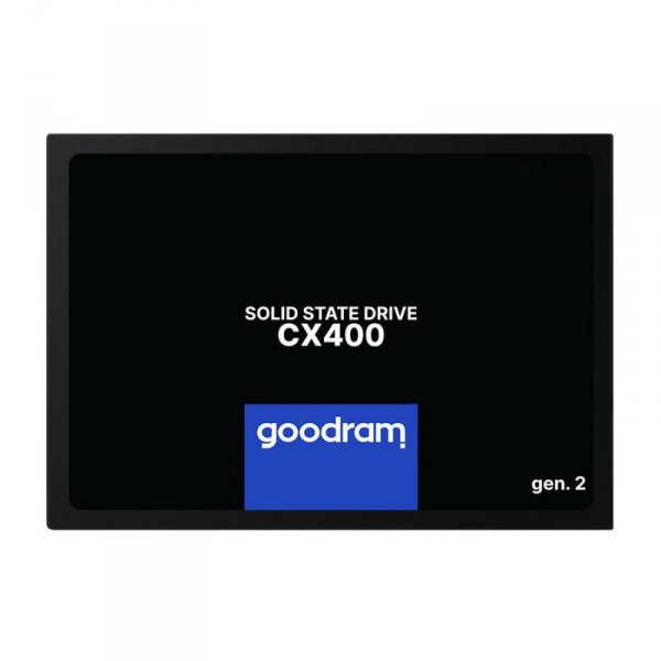 Dysk SSD GOODRAM CX400 GEN.2 512GB SATA III 2,5&quot; (550/500 MB/s) 7mm