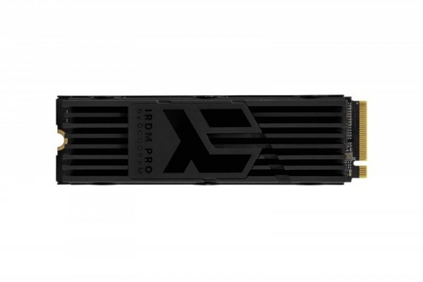Dysk SSD GOODRAM IRDM PRO 2TB M.2 2280 PCIe Gen4 x4 NVMe (7000/6850 MB/s)