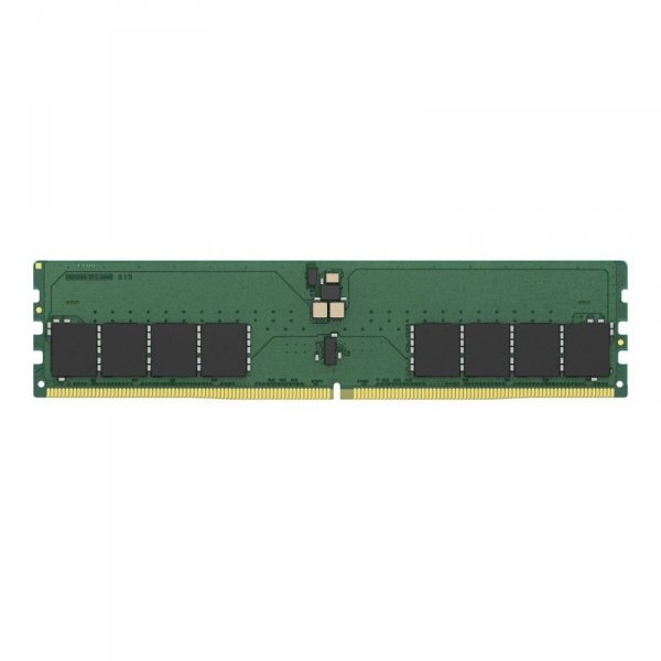 Pamięć DDR5 Kingston ValueRAM 64GB (1x64GB) 6400MHz CL52 1,1V Non-ECC 2Rx8
