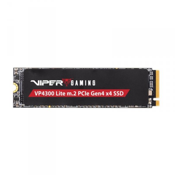 Dysk SSD Patriot VP4300 Lite 2TB M.2 2280 PCIe x4 Gen4 NVMe (7400/6400 MB/s)