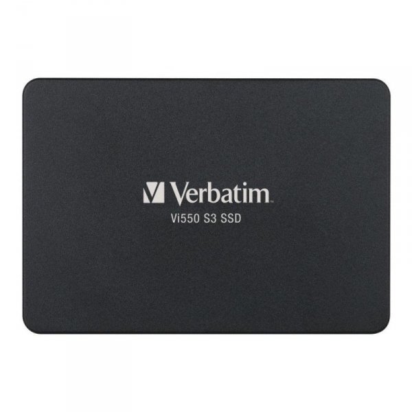 Dysk SSD wewnętrzny Verbatim Vi550 S3 4TB 2,5&quot; SATA III czarny