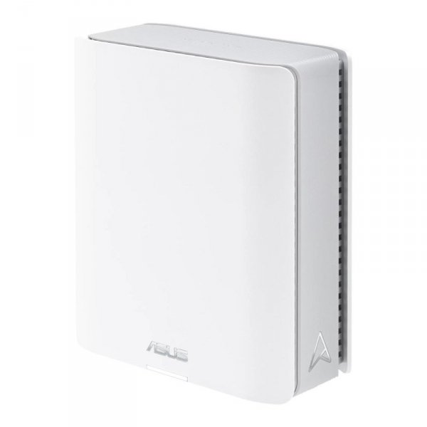 System Mesh Asus ZenWiFi BT8 BE14000 Wi-Fi 7 Tri-band Biały EU+UK