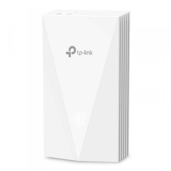 Access Point TP-Link EAP655-Wall AX3000 Wi-Fi 6 4x1GbE PoE+ Omada Naścienny