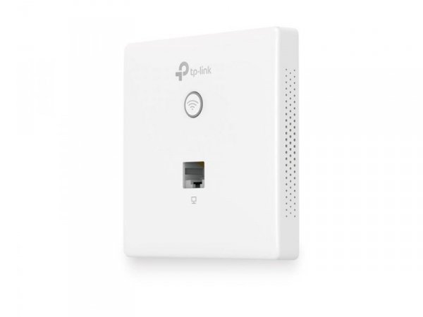 Access Point TP-Link EAP115-Wall V1 N300 2xLAN Fast Ethernet PoE Ścienny