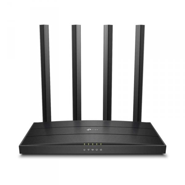 Router TP-Link Archer C6 V4 Wi-Fi AC1200 MU-MIMO 1xWAN 4xLAN