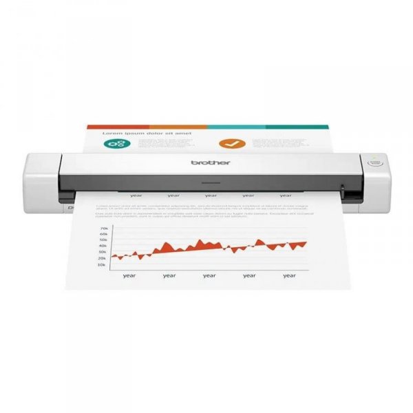 Skaner Brother DSmobile DS-640