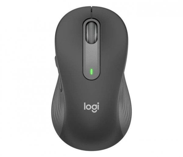 Mysz bezprzewodowa Logitech Signature M650 optyczna Grafitowa