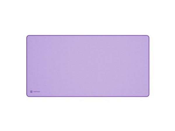Podkładka pod mysz Natec Colors Series Pure Lavender 800x400mm