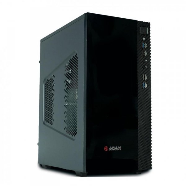 Komputer ADAX LIBRA WXIPR5600G R5-5600G/A520/16GB/1TB/Wi-Fi/BT/W11Px64_EDU/3Y