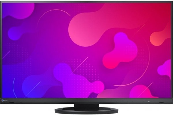 EIZO FlexScan EV2760-BK - monitor 27&quot;, 2560x 1440, WQHD, 16:9, (czarny)